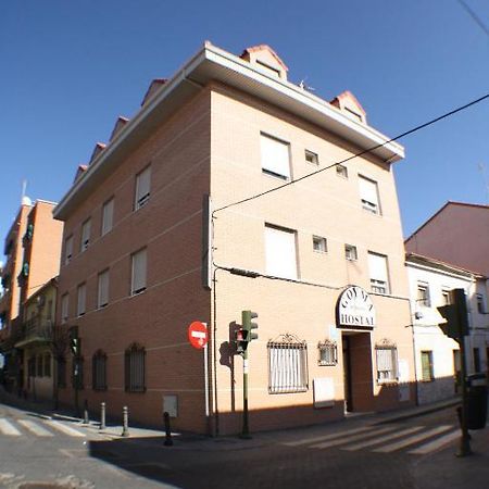 Hostal Goyma II San Fernando De Henares Exterior foto