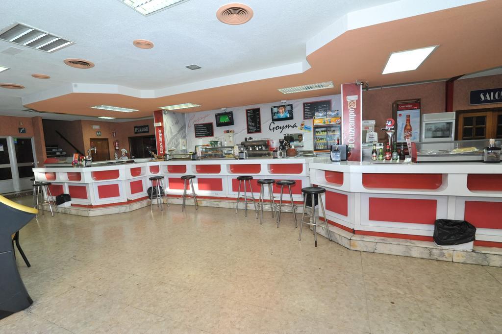 Hostal Goyma II San Fernando De Henares Exterior foto