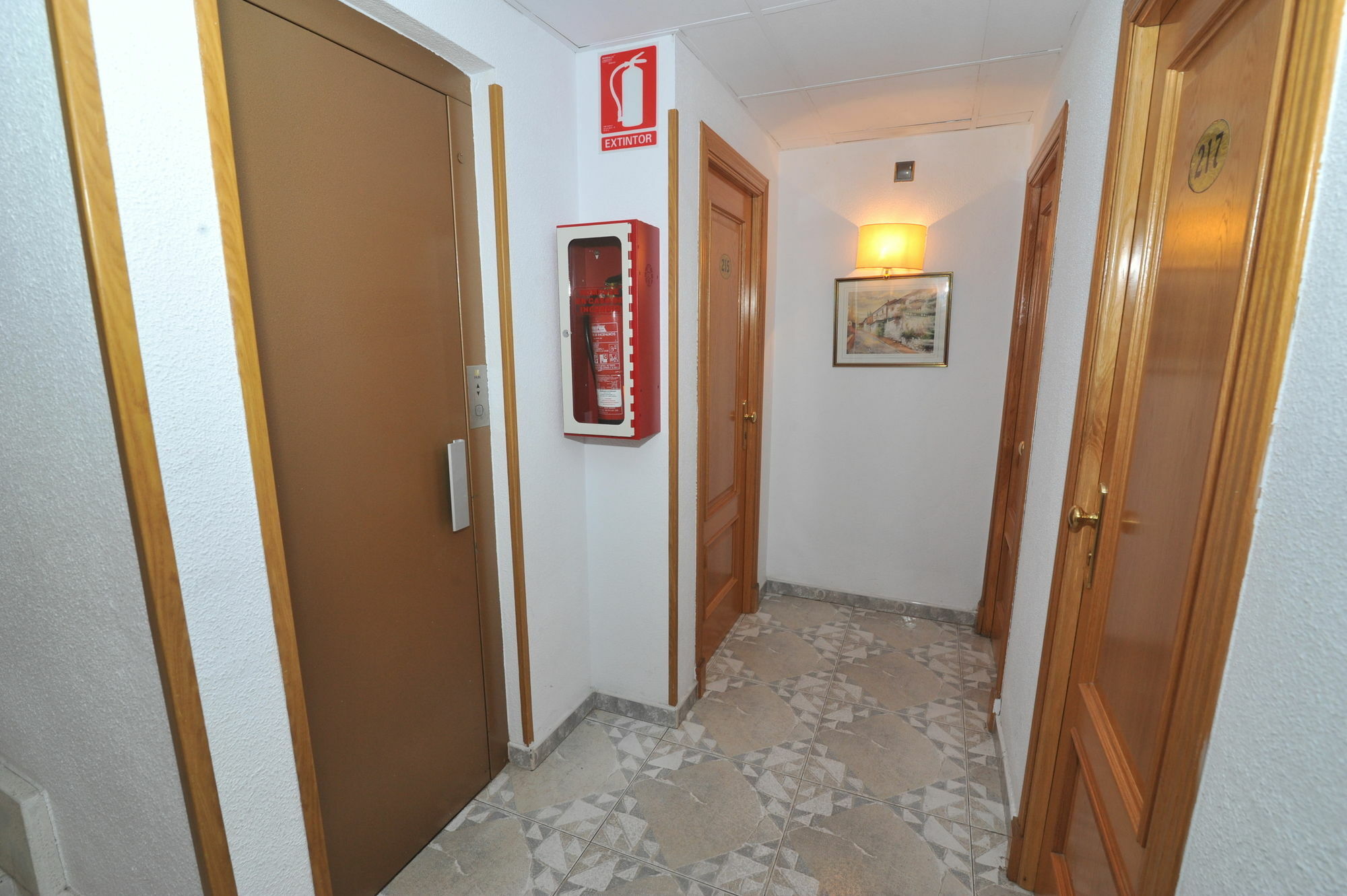 Hostal Goyma II San Fernando De Henares Exterior foto